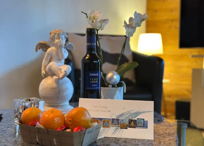 Lomatte 1758 Saas Fee