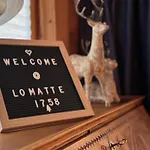 Lomatte 1758 Apartman Saas Fee