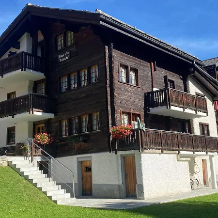 아파트 Lomatte 1758 Saas Fee