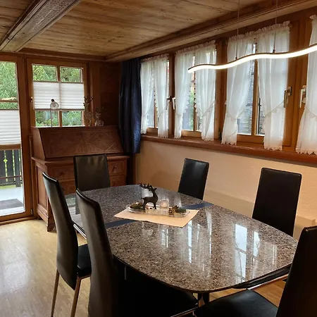아파트 Lomatte 1758 Saas Fee