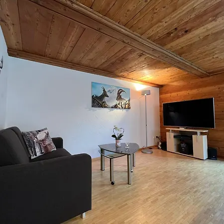 Lomatte 1758 Saas Fee