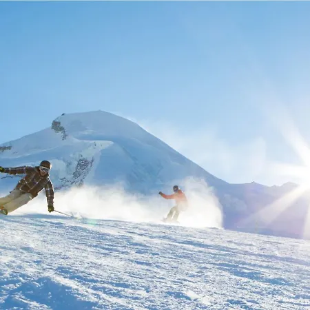 아파트 Lomatte 1758 Saas Fee