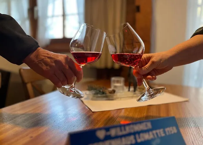 公寓 Lomatte 1758 萨斯费