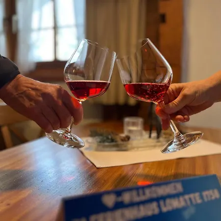 Appartamento Lomatte 1758 Saas-Fee