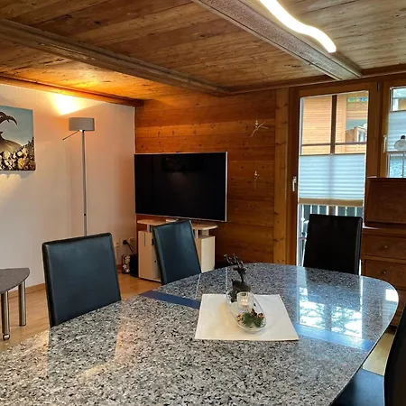 Appartamento Lomatte 1758 Saas-Fee