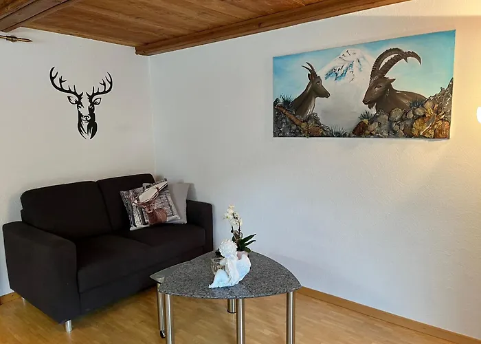 Lomatte 1758 Apartment Saas-Fee