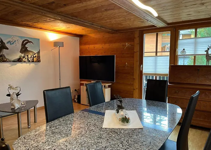 Apartment Lomatte 1758 Saas-Fee