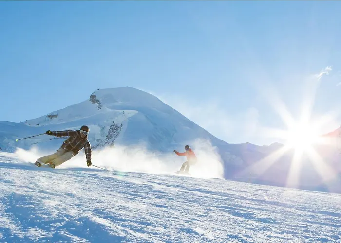 Apartment Lomatte 1758 Saas-Fee